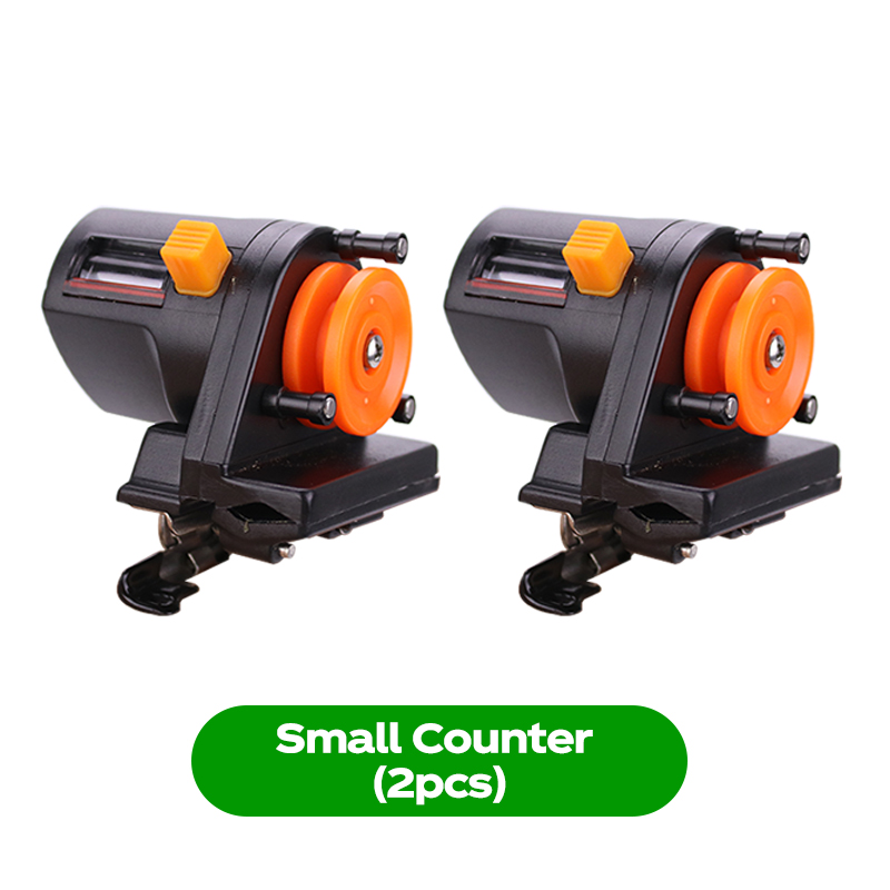 WEIHE 1pc/2pc 0-999M 6cm Pesca - Fishing Depth Finder ulasan dan harga