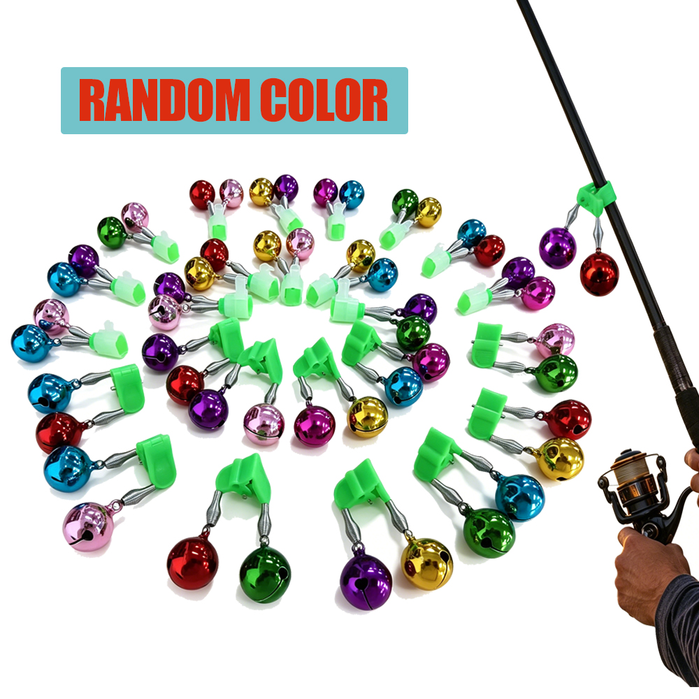 Fishing Bite Alarm Bell Metal  - Bite Alarm ulasan dan harga
