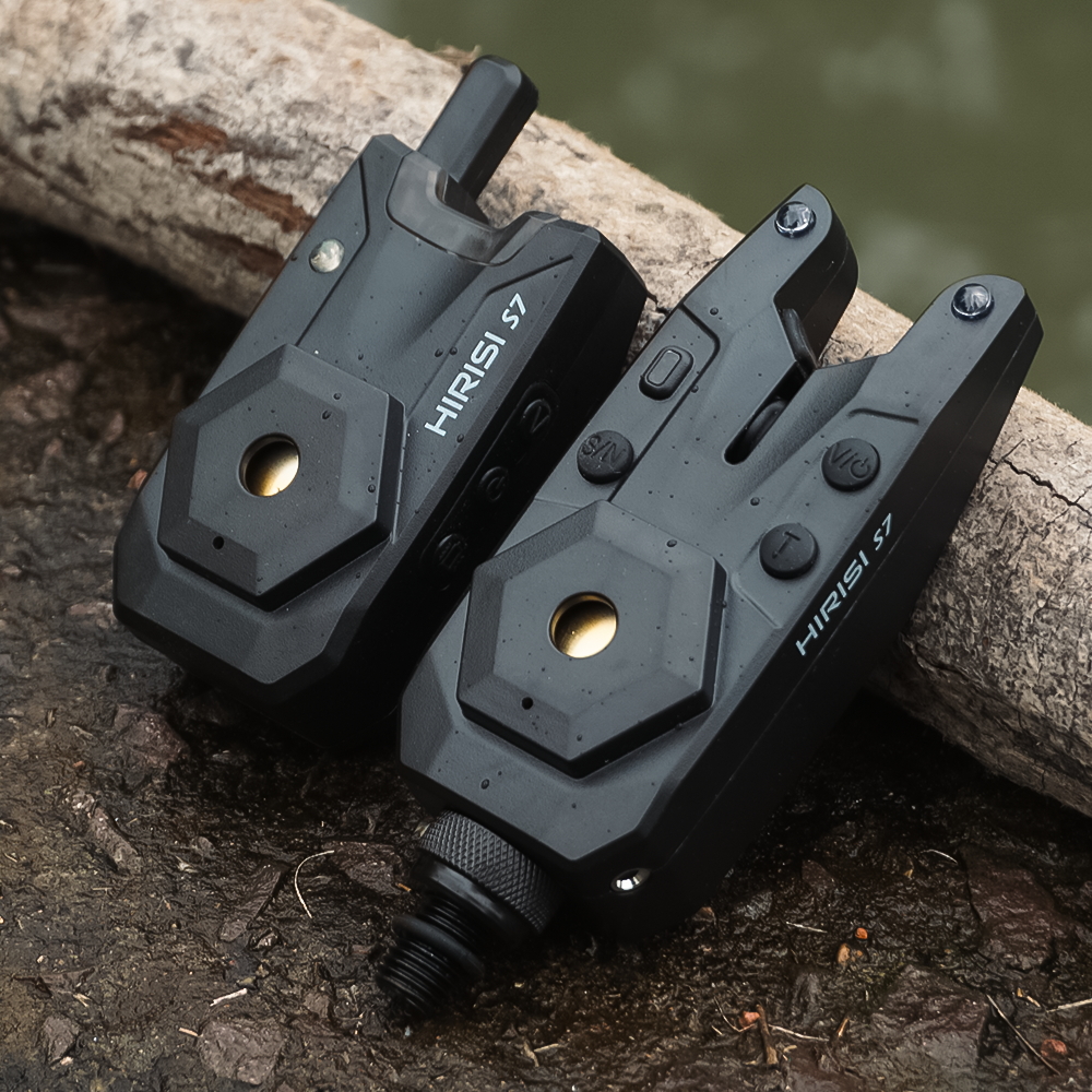 Hirisi Carp Fishing Alarm Set  - Fish Alarm ulasan dan harga