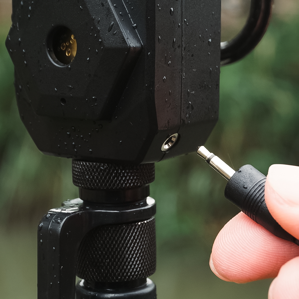 Hirisi Carp Fishing Alarm Set  - Fish Alarm ulasan dan harga