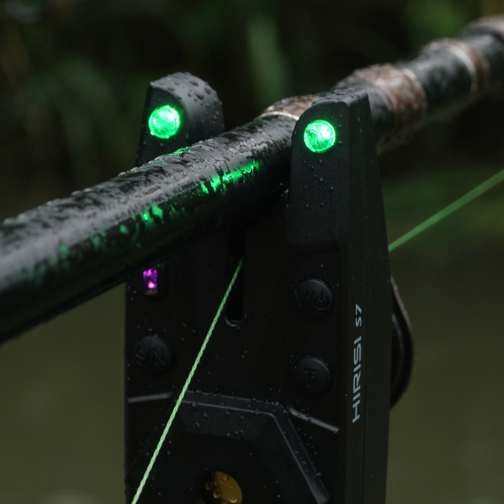 Hirisi Carp Fishing Alarm Set  - Fish Alarm ulasan dan harga