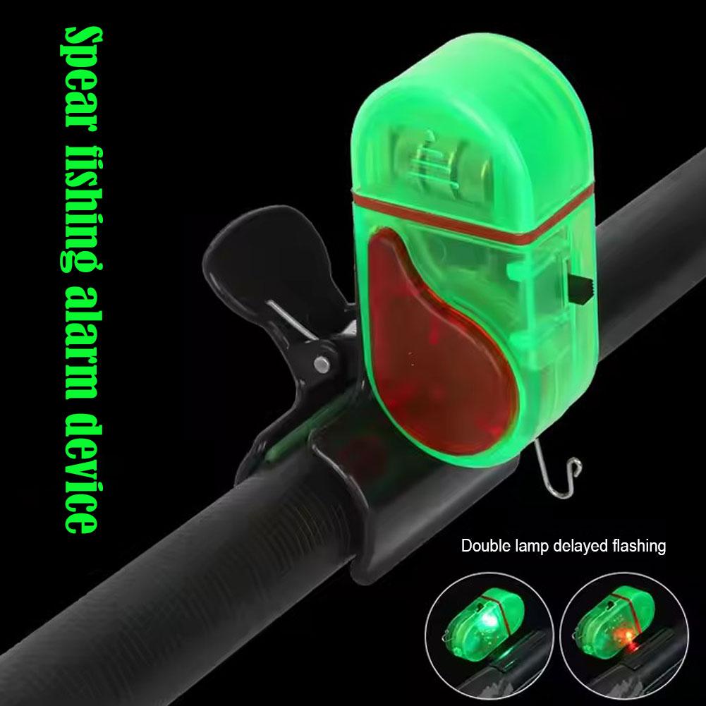 New Fishing Bite Alarm with LE - Fish Alarm ulasan dan harga