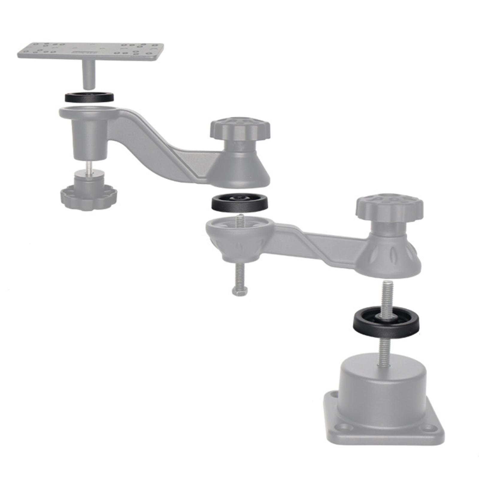 Durable Aluminum Alloy Fish Fi - Fish Finder Mount ulasan dan harga