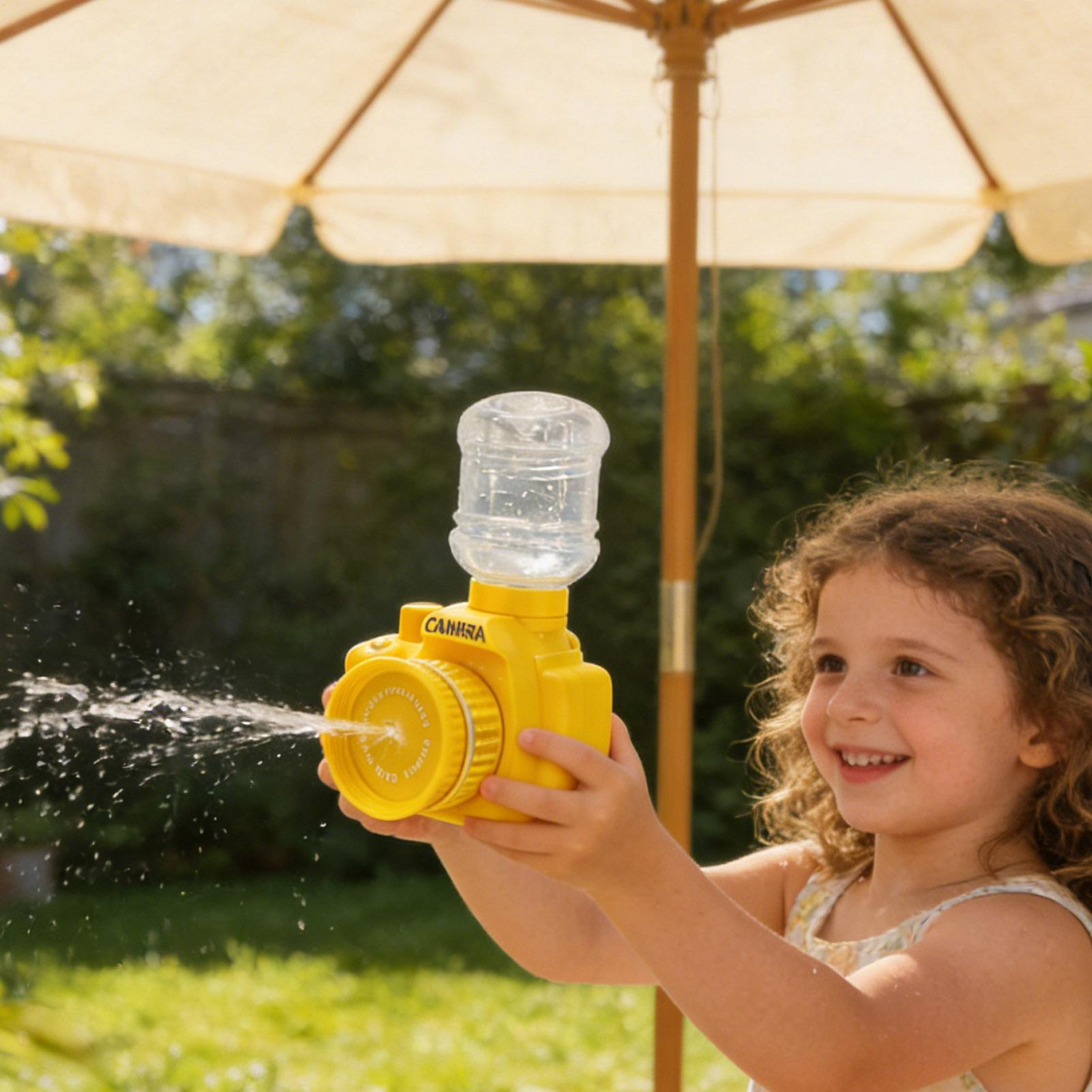 Water Sprayer For Kids Camera  - Underwater Camera ulasan dan harga