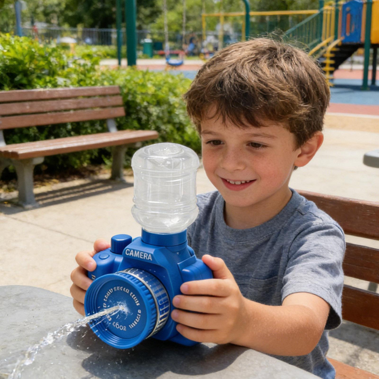 Water Sprayer For Kids Camera  - Underwater Camera ulasan dan harga
