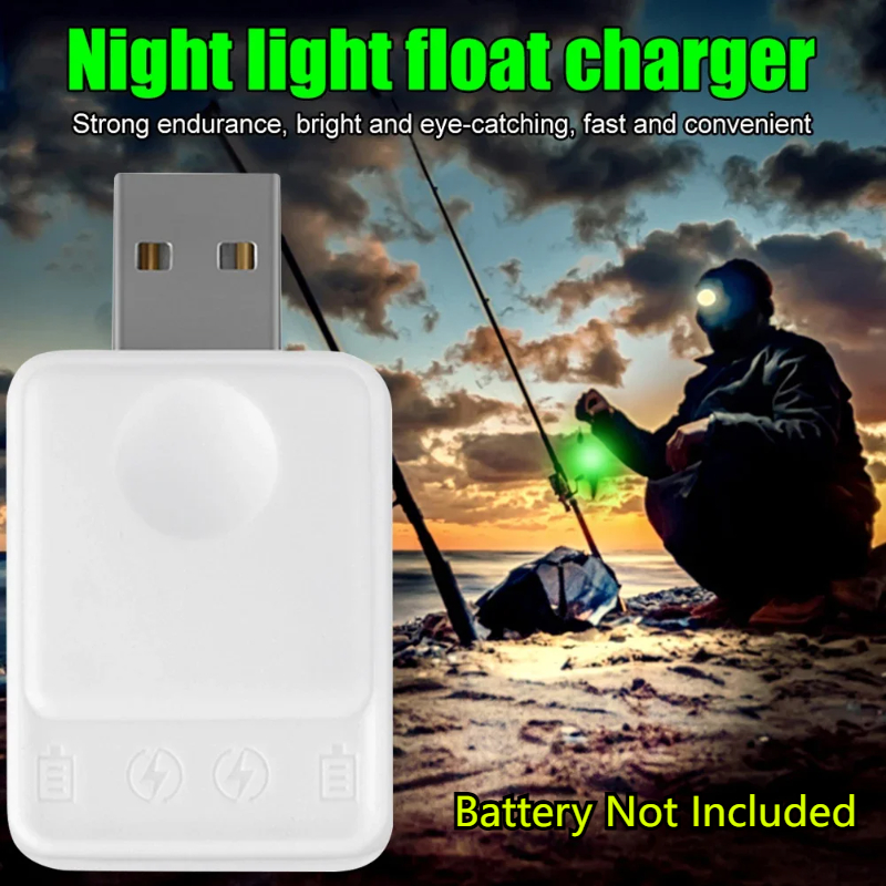 Electric Fishing Floats CR425  - Fish Finder Charger ulasan dan harga