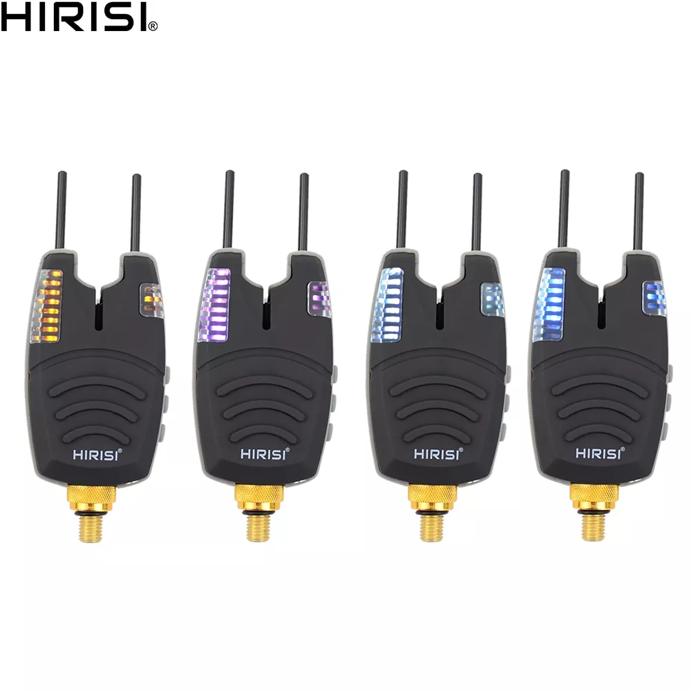 Hirisi Carp Fishing Bite Alarm - Bite Alarm ulasan dan harga
