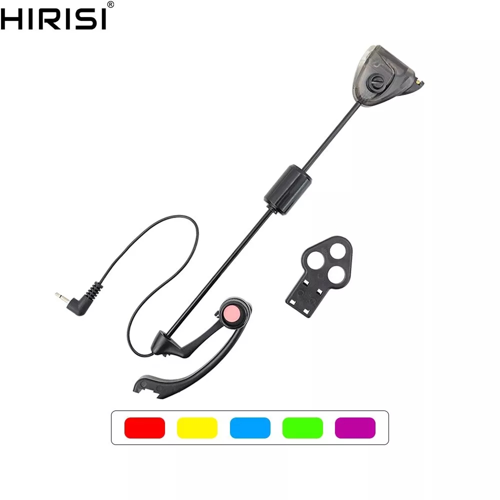 LED Carp Fishing Swinger Avail - Fish Alarm ulasan dan harga