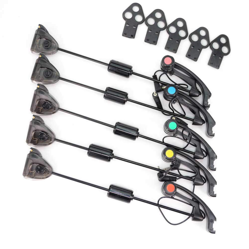 LED Carp Fishing Swinger Avail - Fish Alarm ulasan dan harga