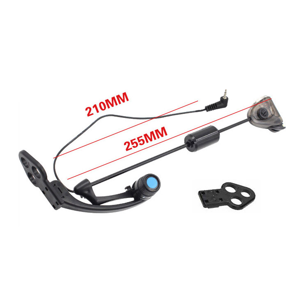 LED Carp Fishing Swinger Avail - Fish Alarm ulasan dan harga