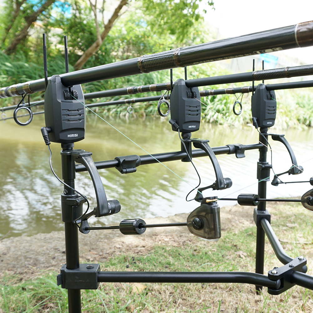 Hirisi Wireless Fishing Bite A - Bite Alarm ulasan dan harga