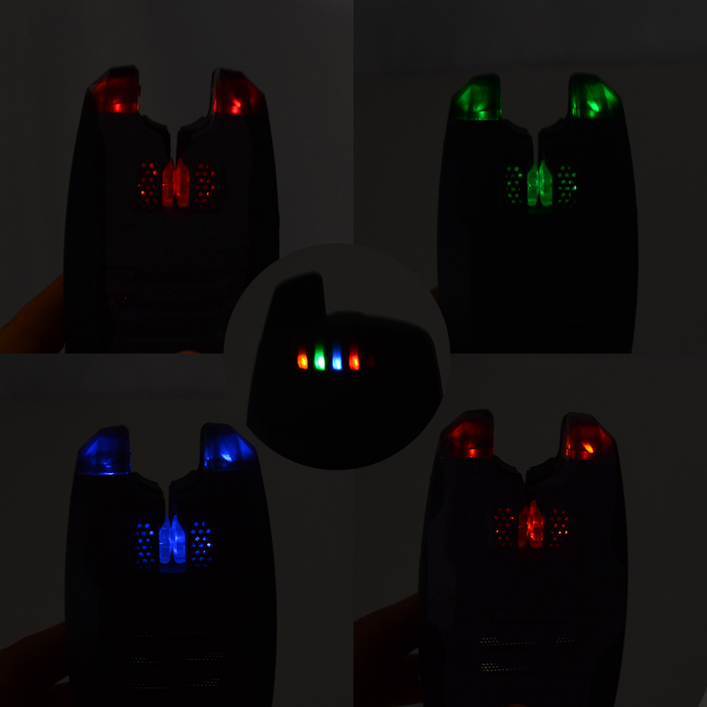 Hirisi Wireless Fishing Bite A - Bite Alarm ulasan dan harga