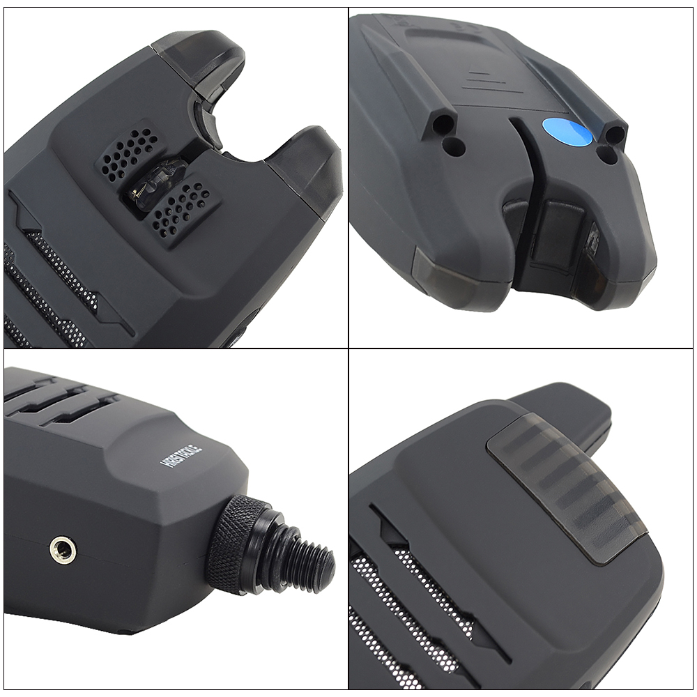 Hirisi Wireless Fishing Bite A - Bite Alarm ulasan dan harga