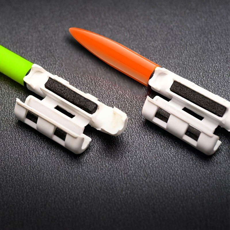 Electronic LED Light Rods Nigh - Fish Alarm ulasan dan harga