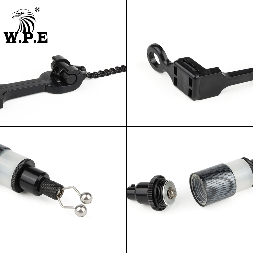 W.P.E 1pcs Carp Fishing Swinge - Bite Alarm ulasan dan harga