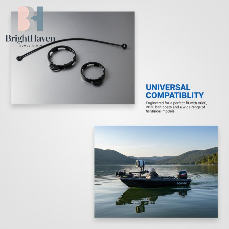 Official Original V030-04 Fish - Fish Finder Mount ulasan dan harga