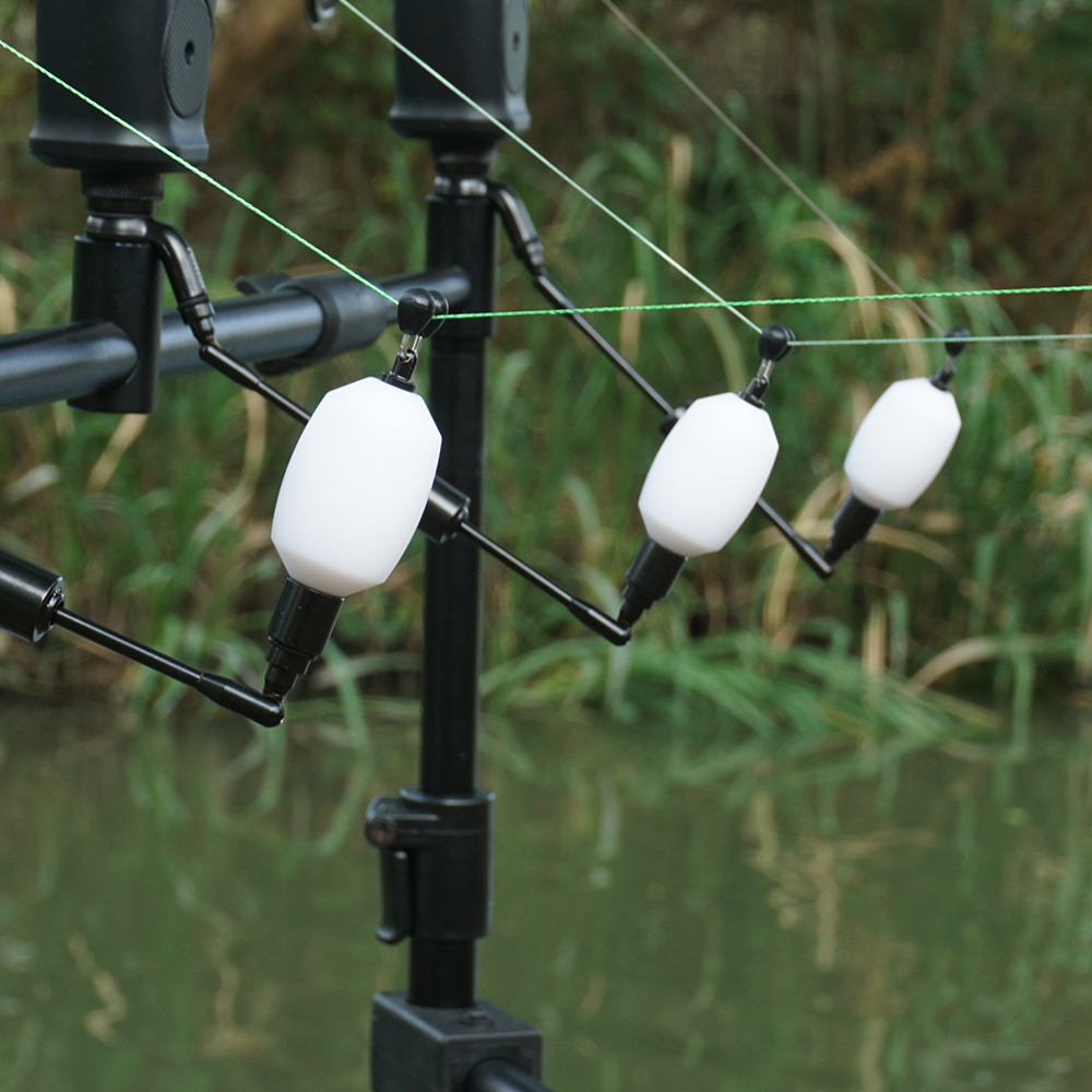 Hirisi Carp Fishing Swingers F - Fish Alarm ulasan dan harga
