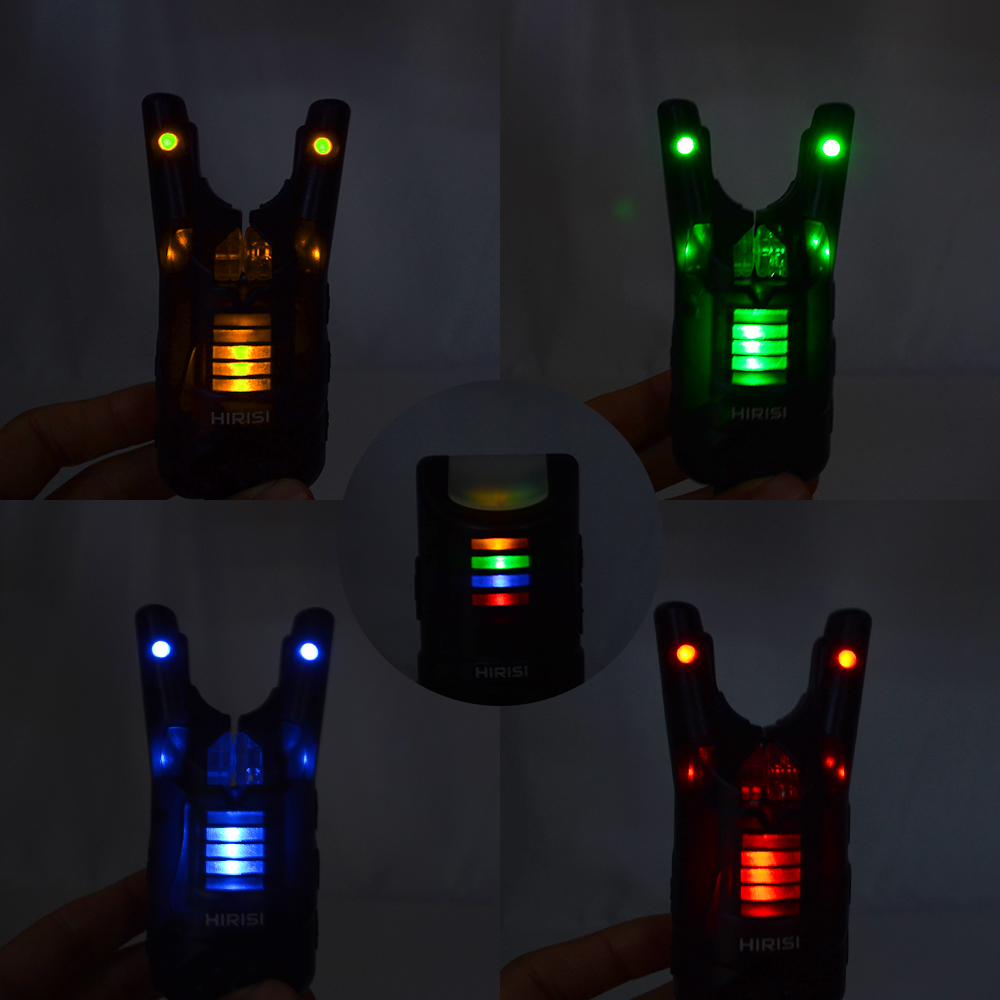 Carp Fishing Alarm Set Wireles - Bite Alarm ulasan dan harga