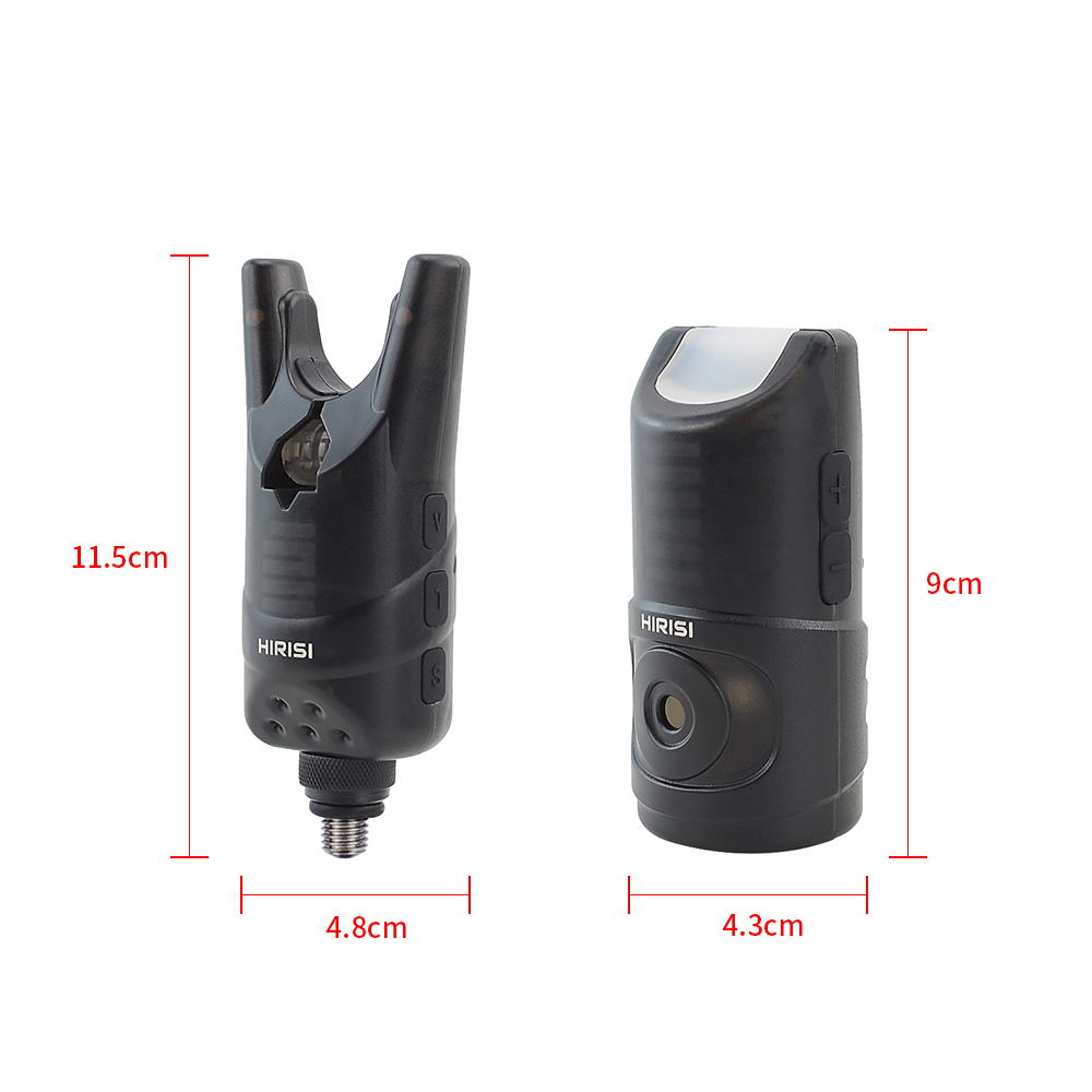 Carp Fishing Alarm Set Wireles - Bite Alarm ulasan dan harga
