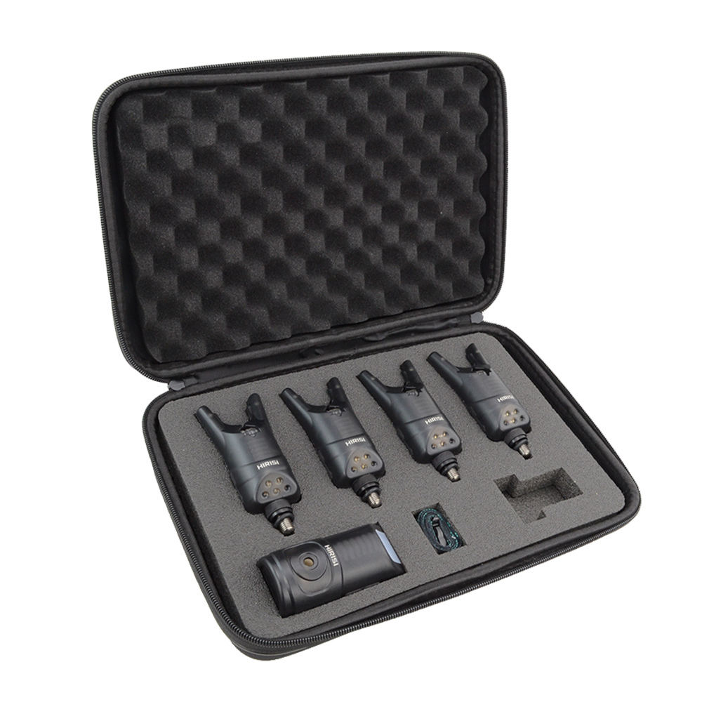 Carp Fishing Alarm Set Wireles - Bite Alarm ulasan dan harga